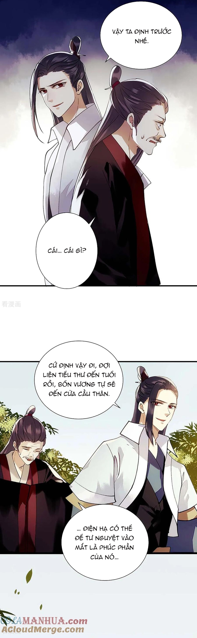Nhất Phẩm Đích Nữ - Chương 68