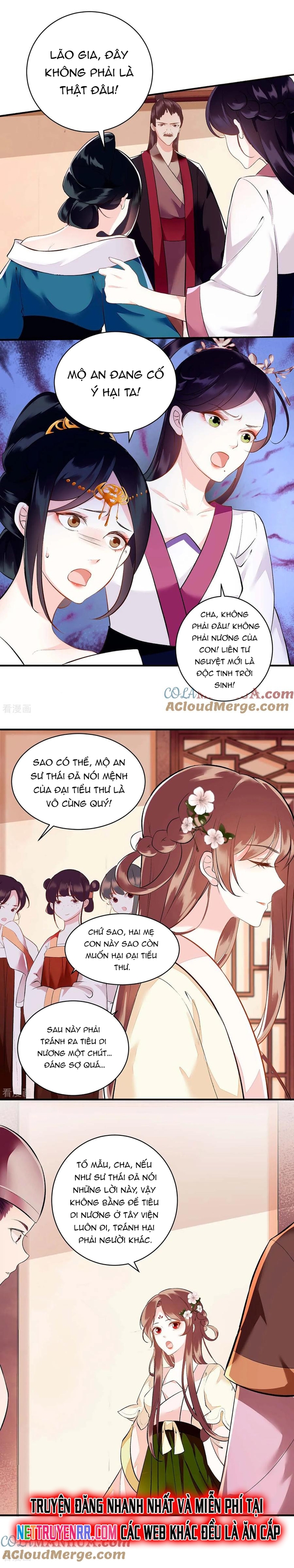 Nhất Phẩm Đích Nữ - Chương 71