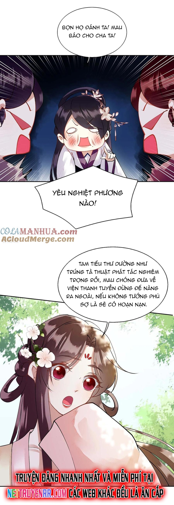 Nhất Phẩm Đích Nữ - Chương 72