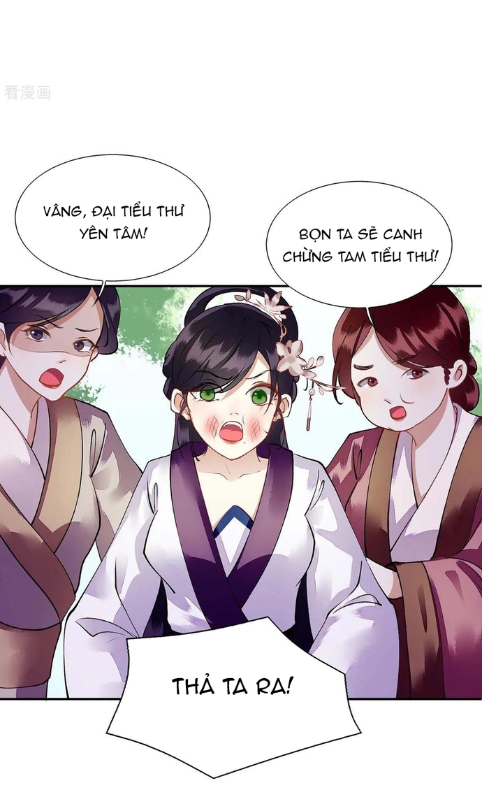 Nhất Phẩm Đích Nữ - Chương 72