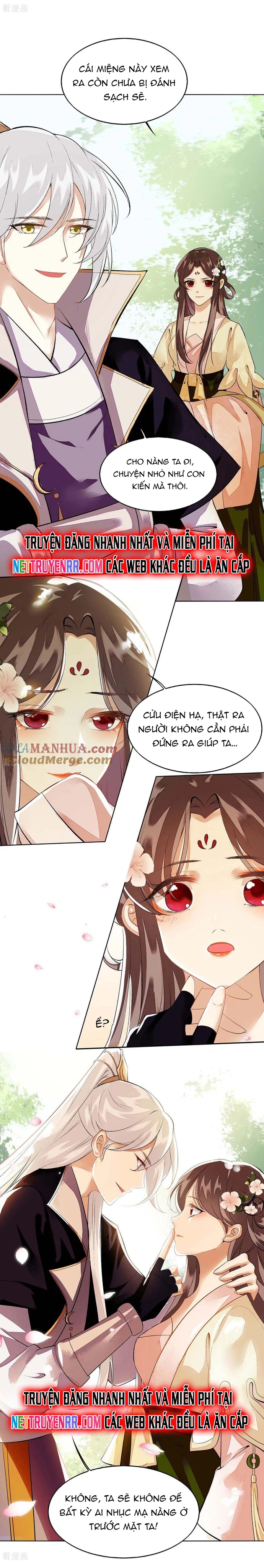 Nhất Phẩm Đích Nữ - Chương 72