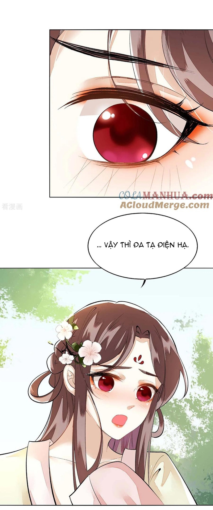 Nhất Phẩm Đích Nữ - Chương 72