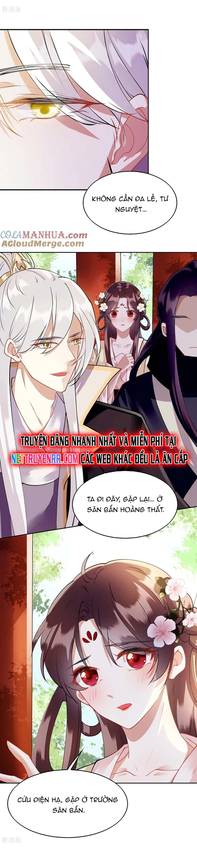 Nhất Phẩm Đích Nữ - Chương 72