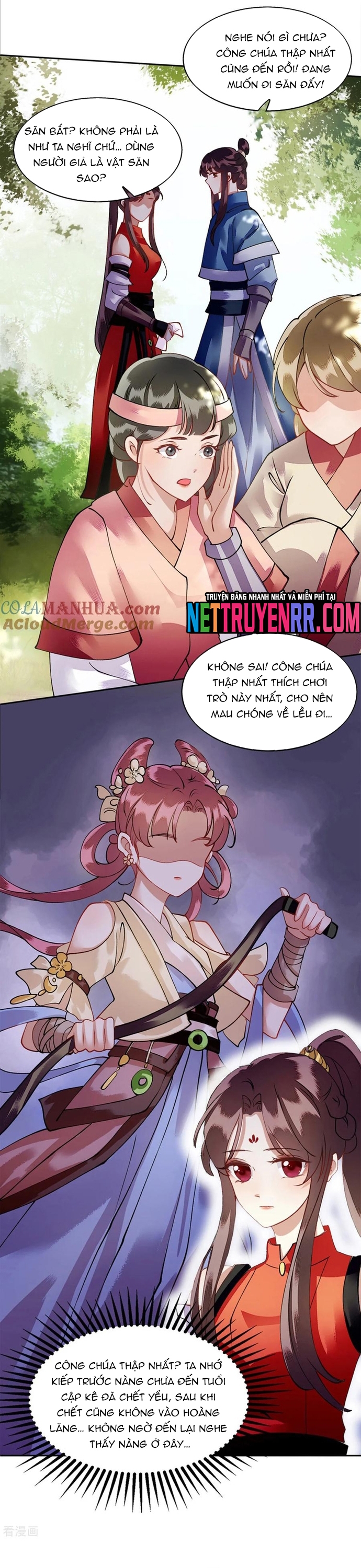 Nhất Phẩm Đích Nữ - Chương 74