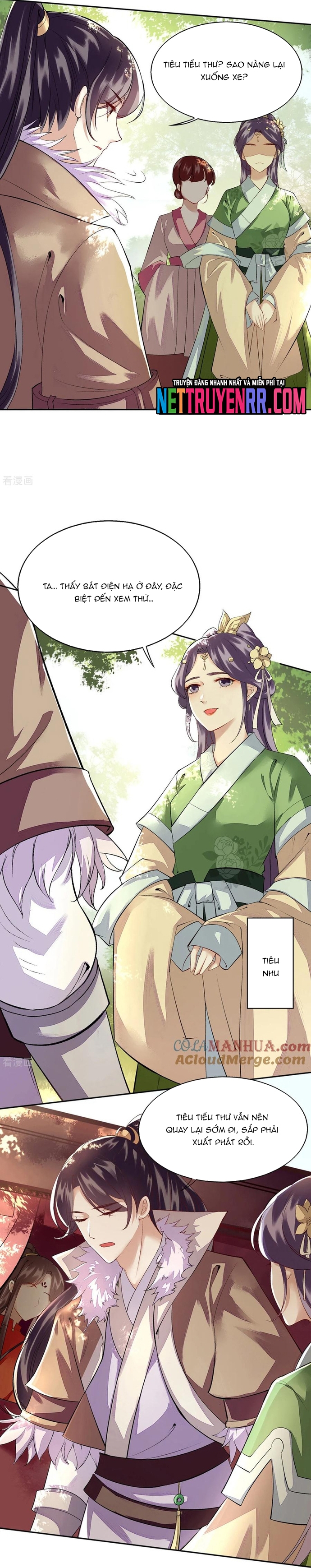 Nhất Phẩm Đích Nữ - Chương 74