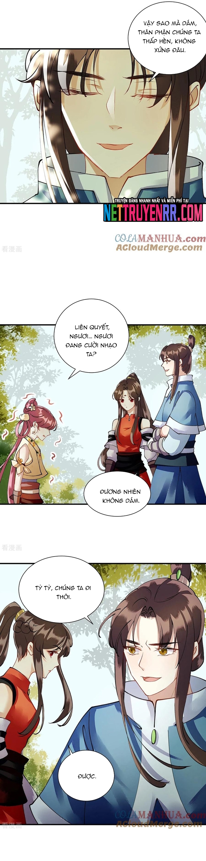 Nhất Phẩm Đích Nữ - Chương 76