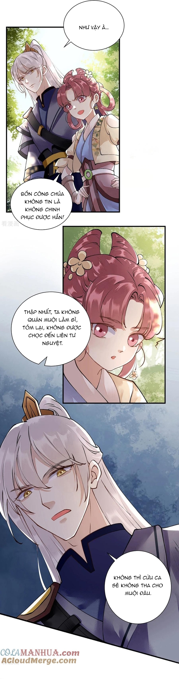 Nhất Phẩm Đích Nữ - Chương 77