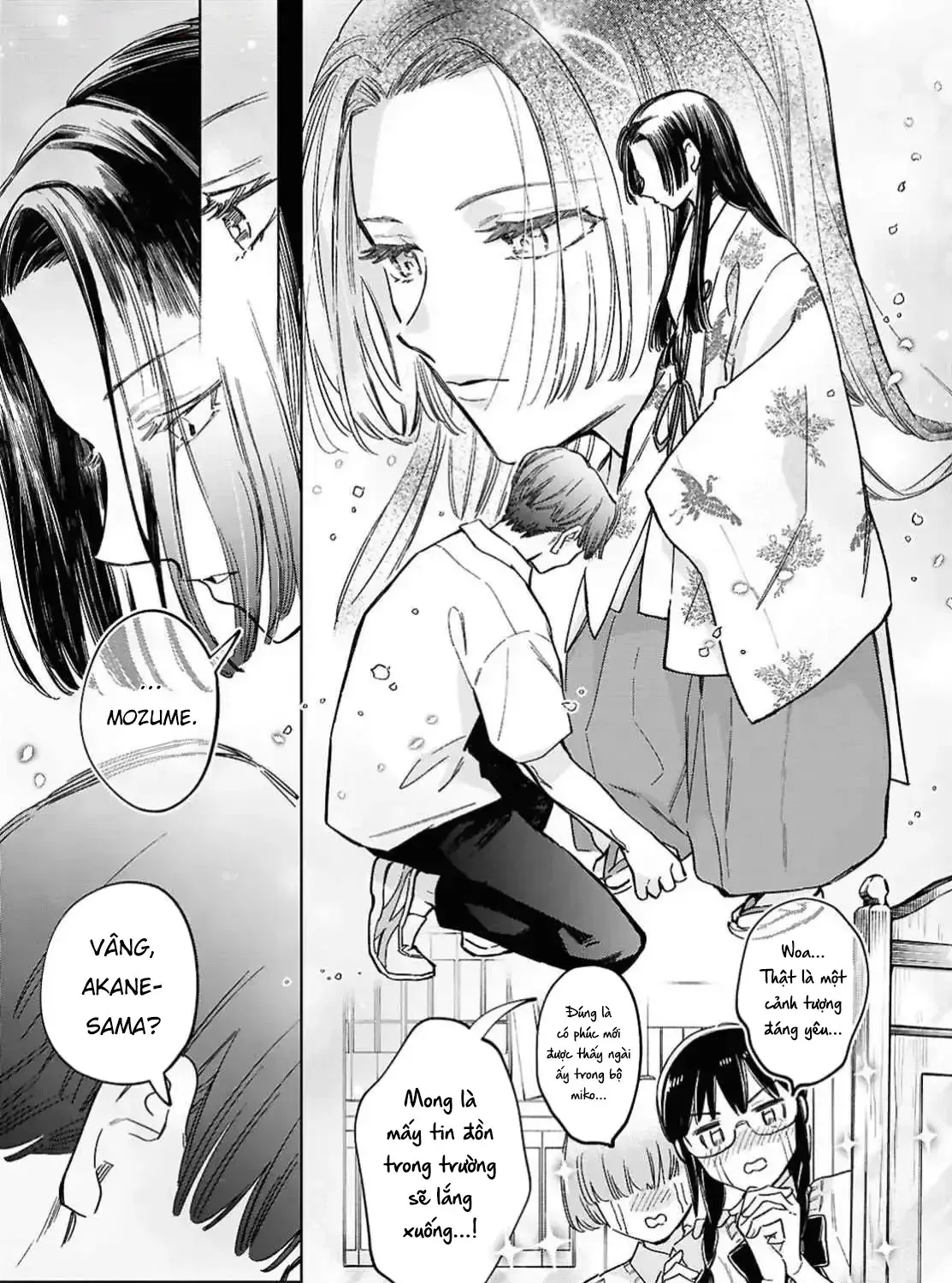 Niemiko - Chương 1