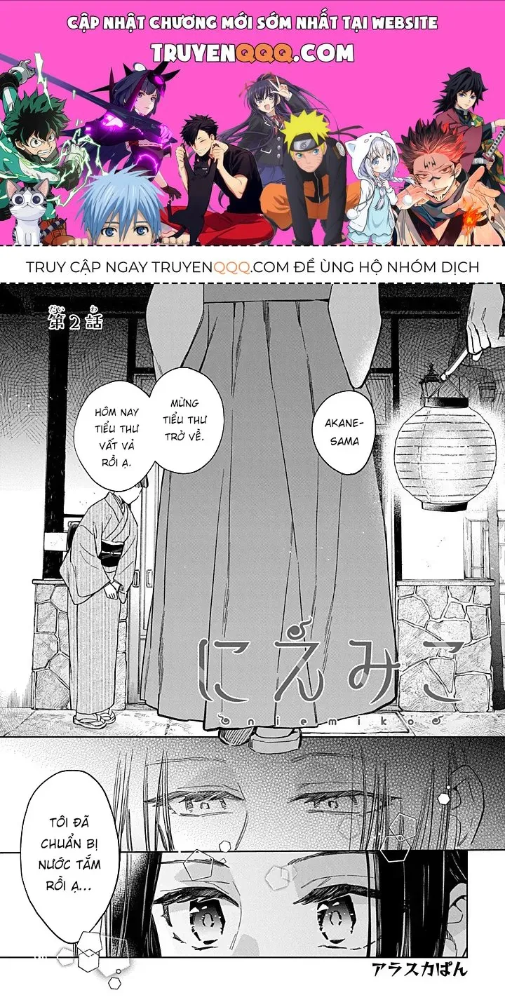 Niemiko - Chương 2