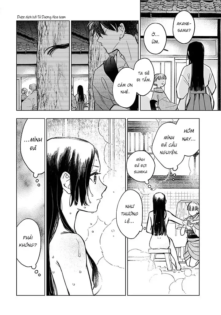Niemiko - Chương 2