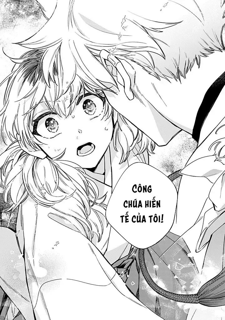 Niemiko - Chương 2
