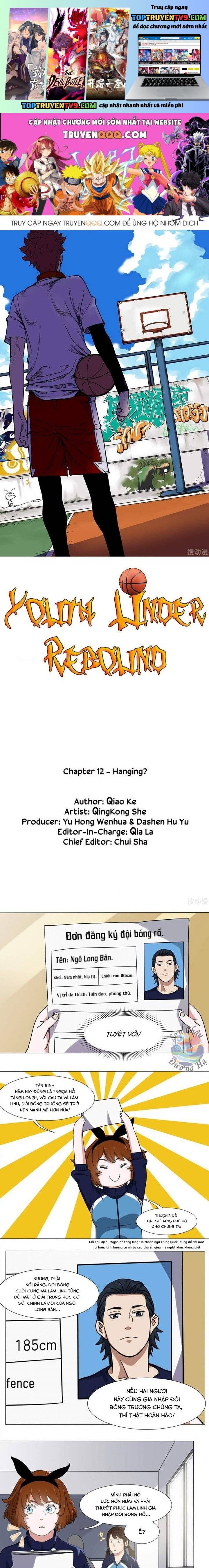 Niên Thiếu - Chương 12