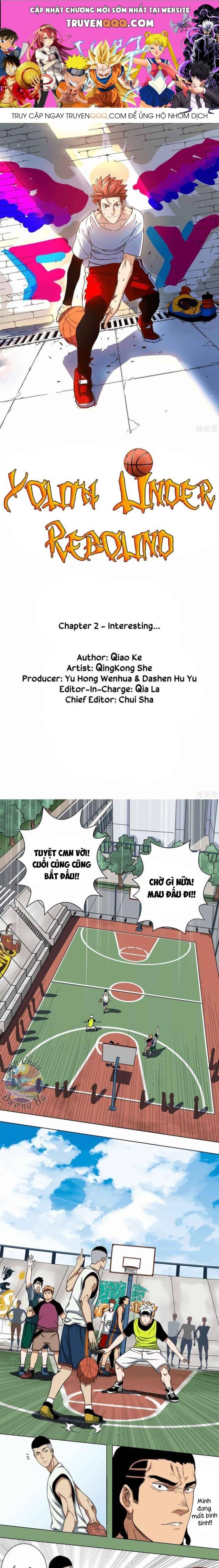 Niên Thiếu - Chương 2