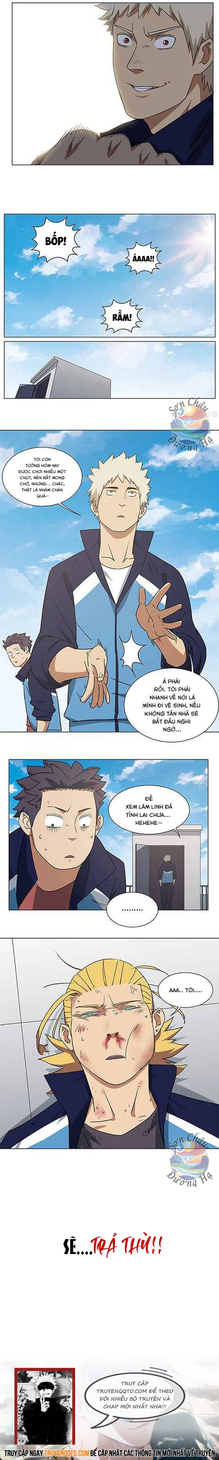 Niên Thiếu - Chương 22
