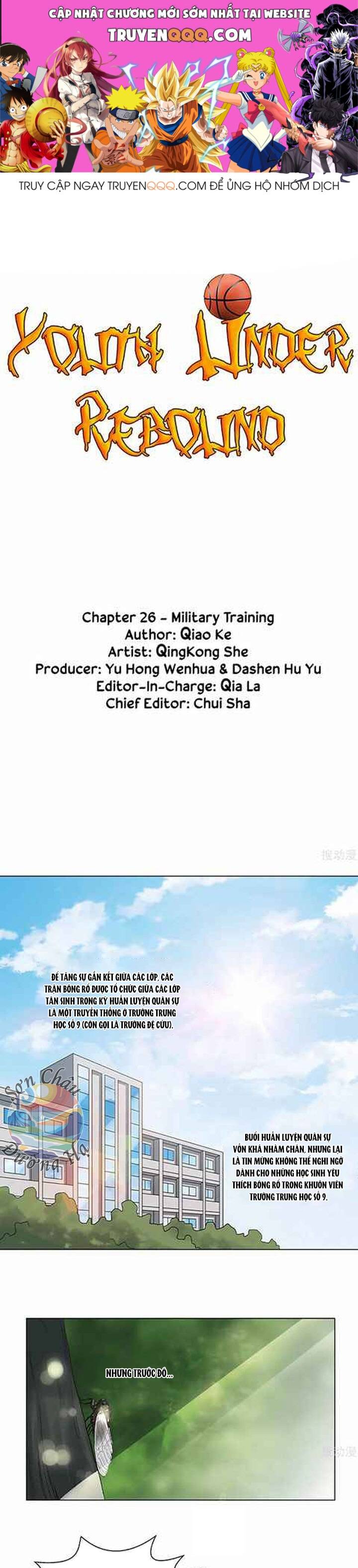 Niên Thiếu - Chương 26