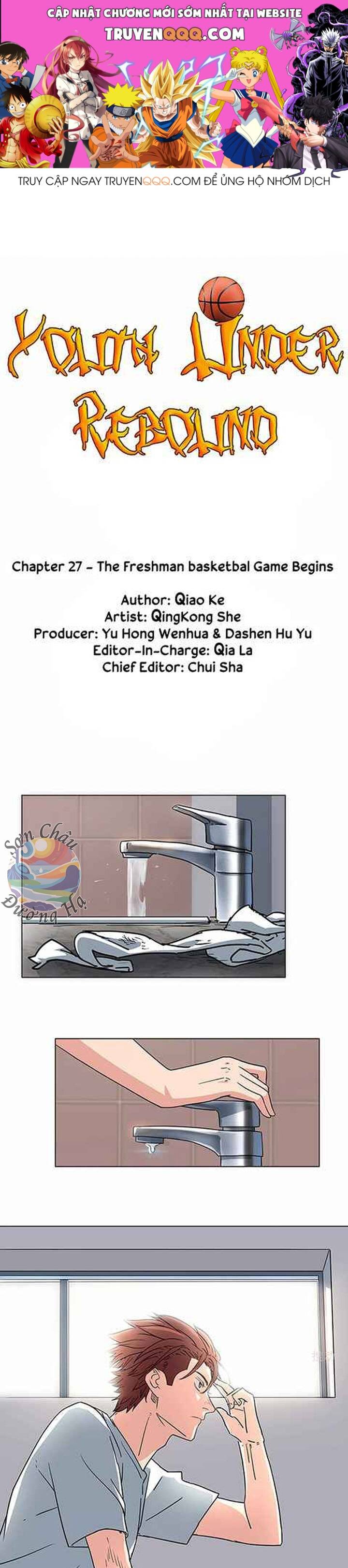 Niên Thiếu - Chương 27
