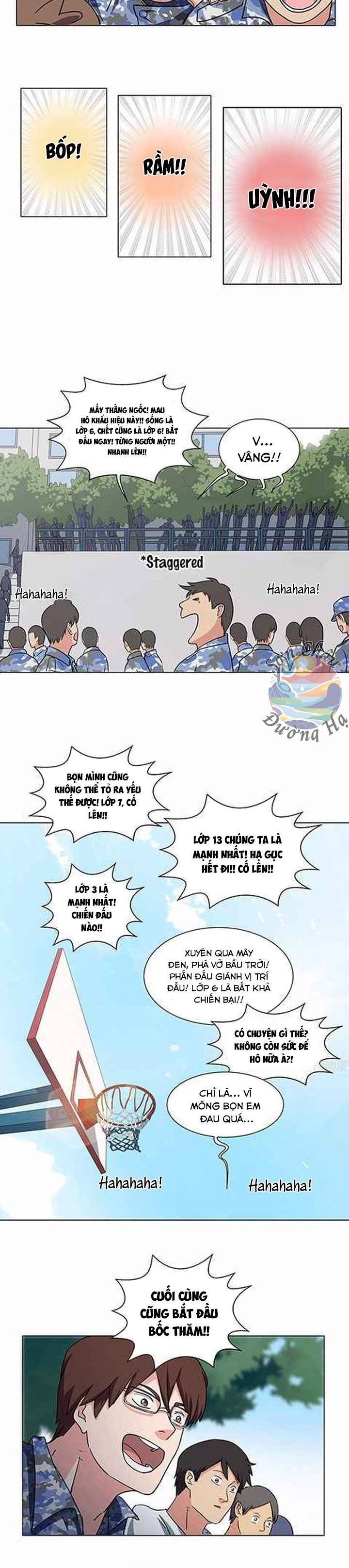 Niên Thiếu - Chương 27