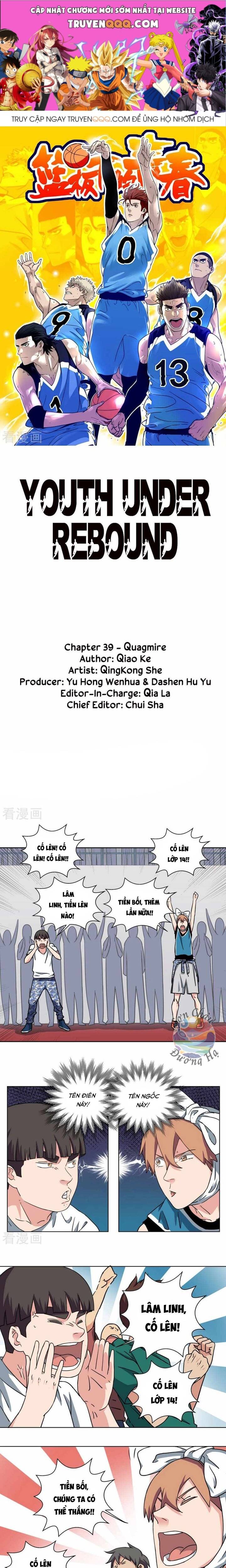 Niên Thiếu - Chương 39