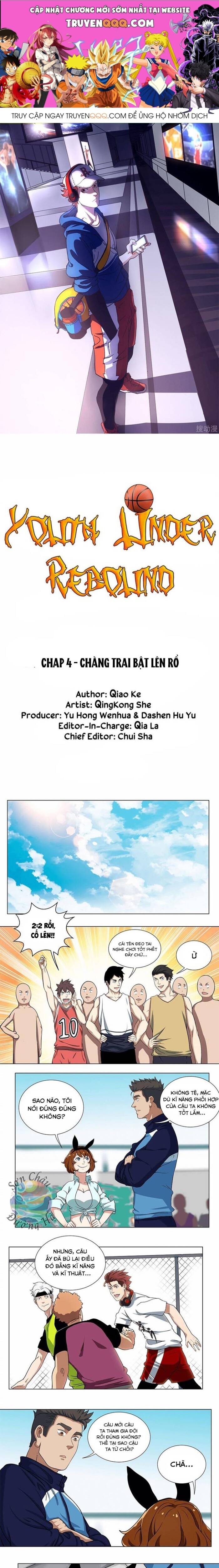 Niên Thiếu - Chương 4