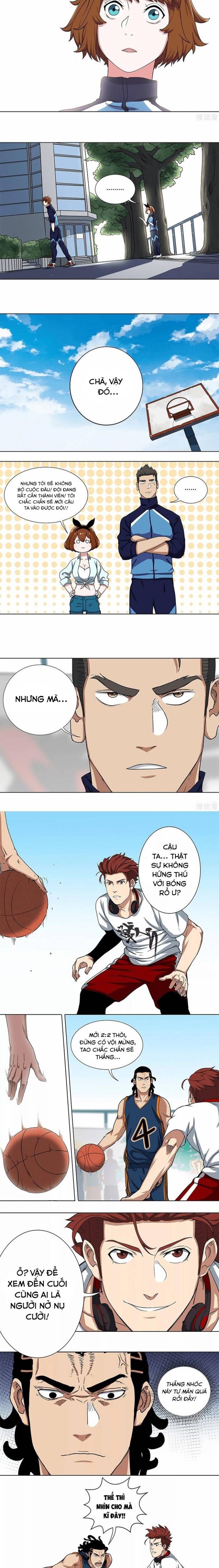 Niên Thiếu - Chương 4