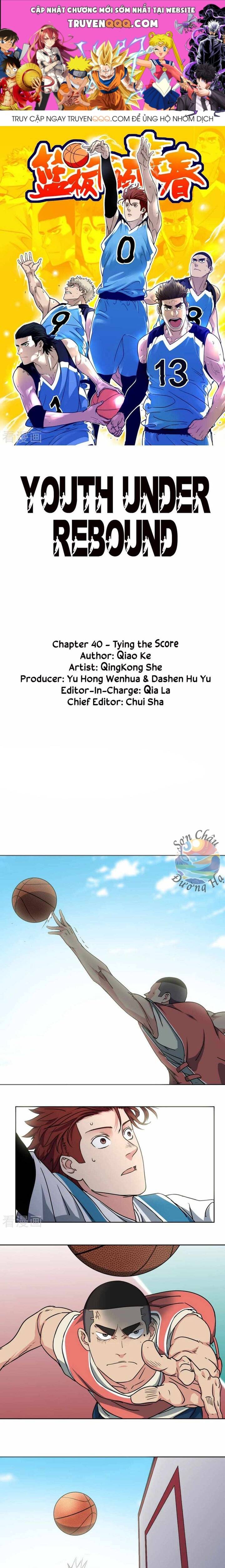 Niên Thiếu - Chương 40