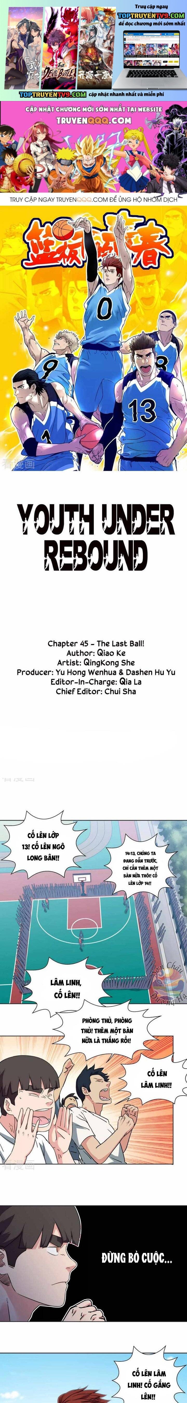 Niên Thiếu - Chương 45