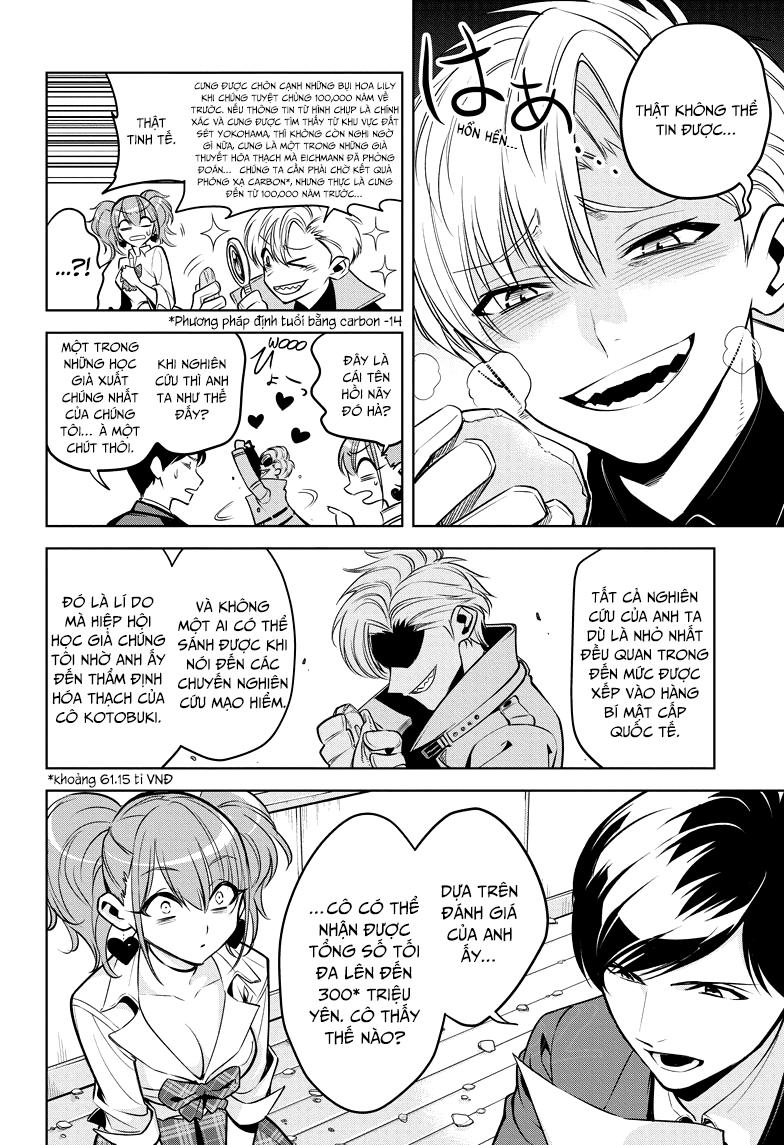 Noah's Notes - Chương 1