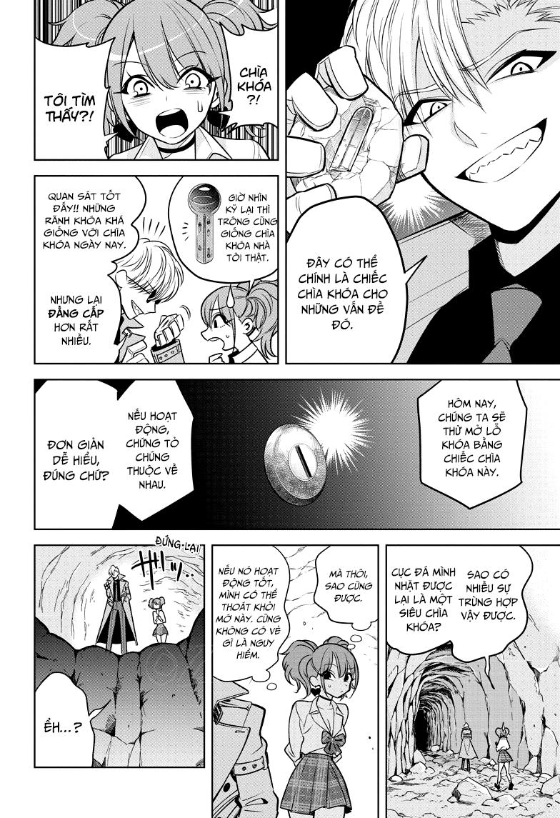 Noah's Notes - Chương 1