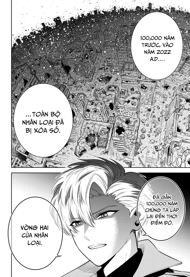 Noah's Notes - Chương 1