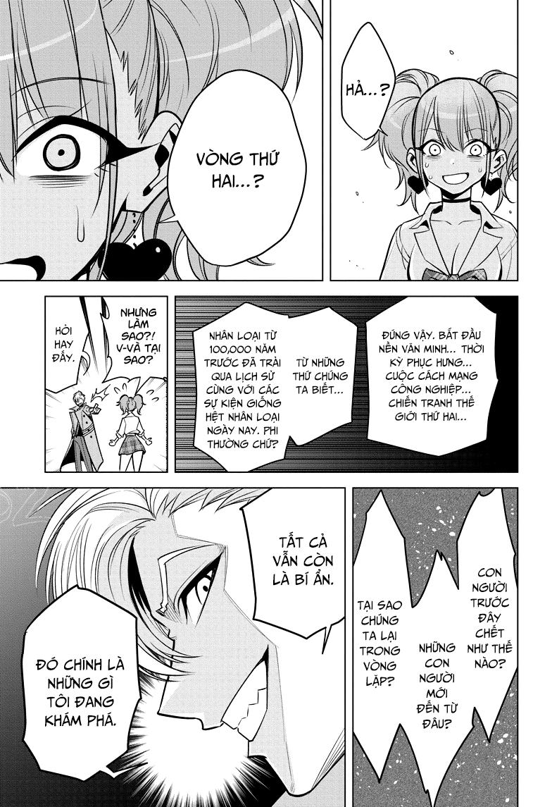 Noah's Notes - Chương 1