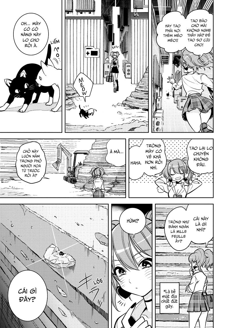 Noah's Notes - Chương 1