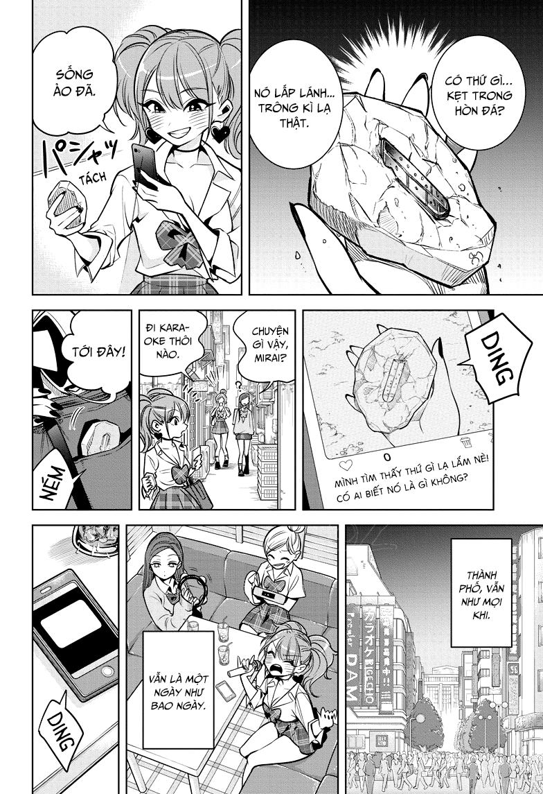 Noah's Notes - Chương 1