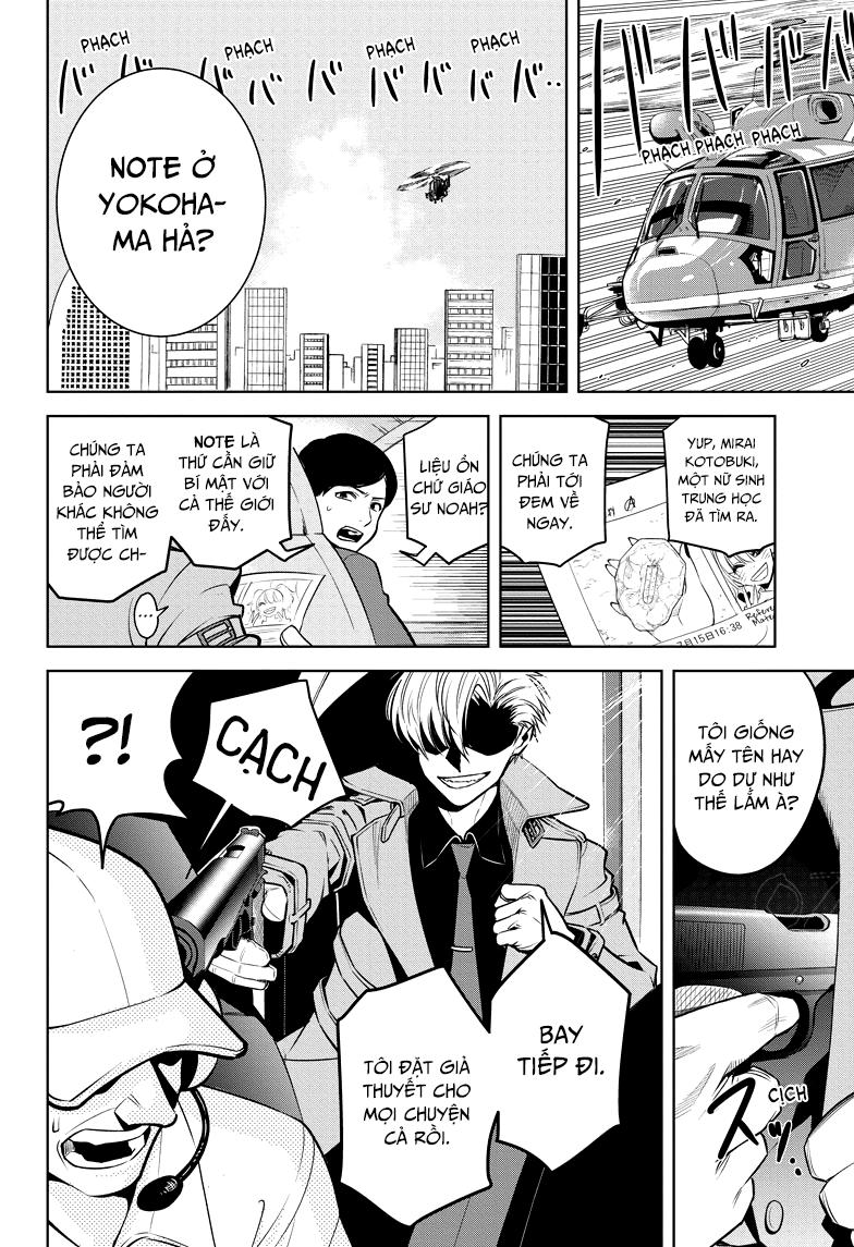 Noah's Notes - Chương 1