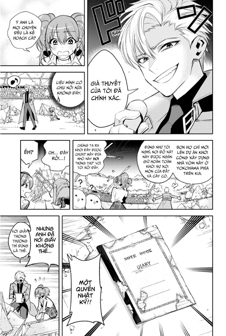 Noah's Notes - Chương 2