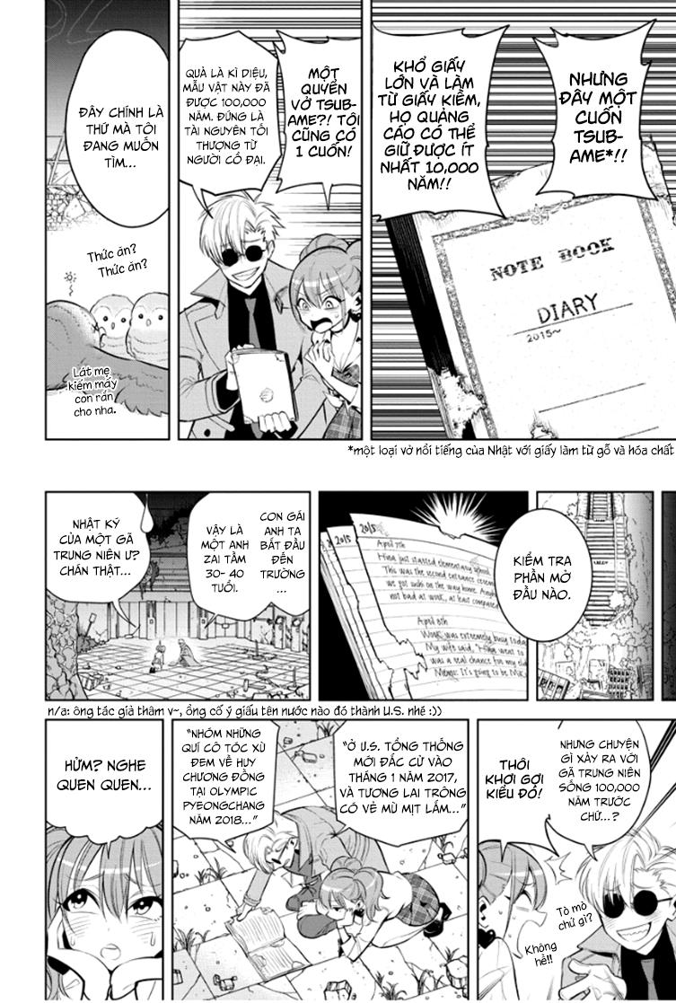 Noah's Notes - Chương 2