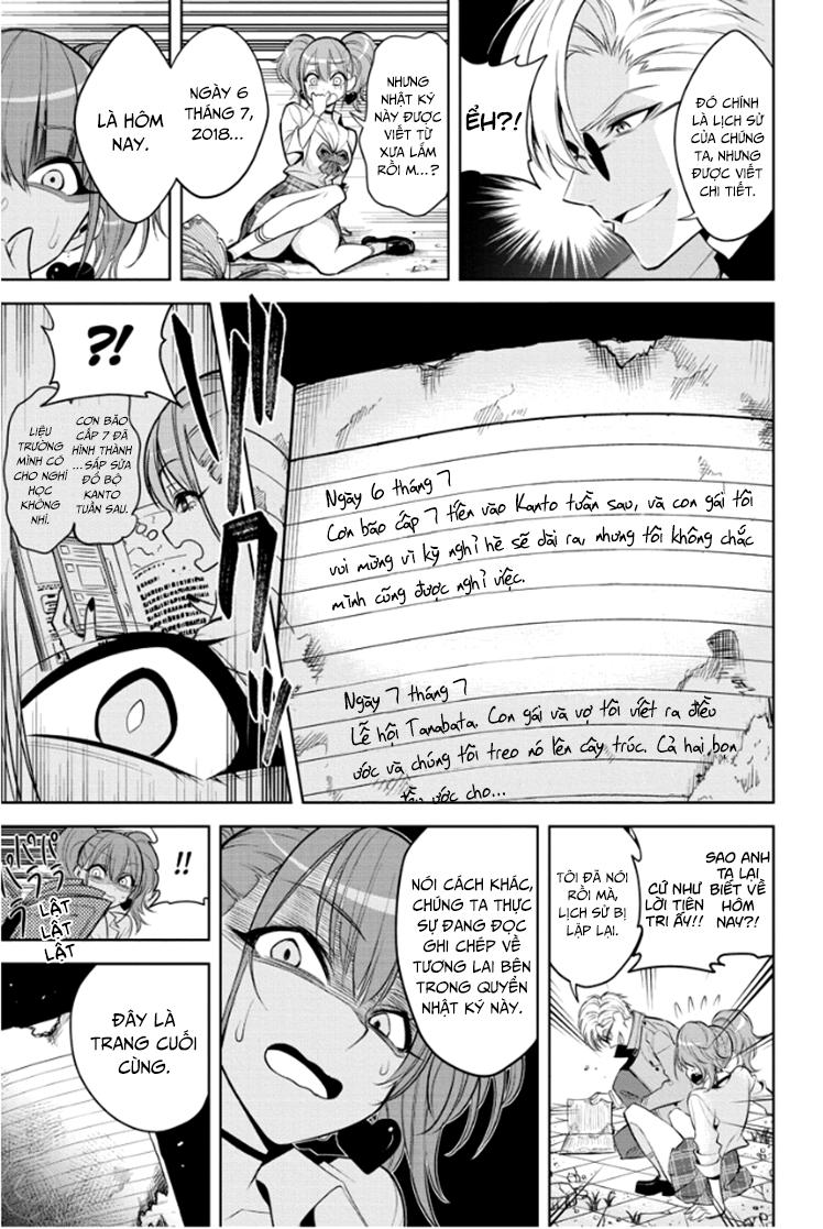 Noah's Notes - Chương 2