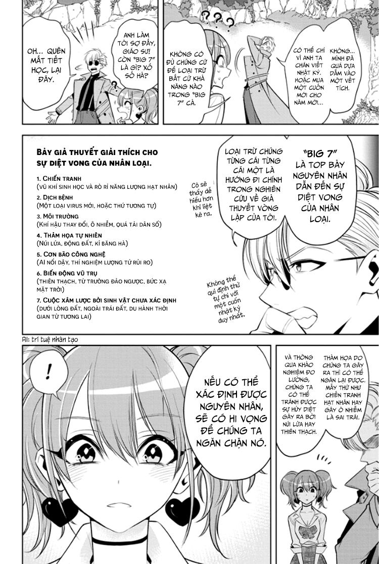 Noah's Notes - Chương 2