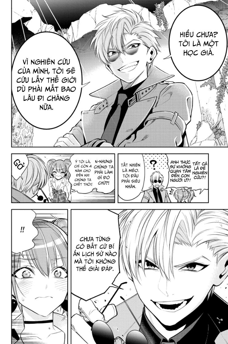 Noah's Notes - Chương 2