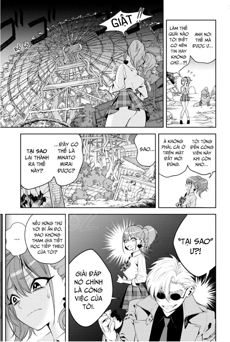 Noah's Notes - Chương 2
