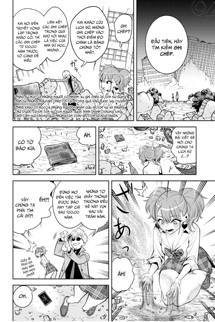 Noah's Notes - Chương 2