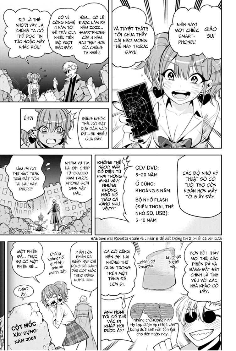 Noah's Notes - Chương 2