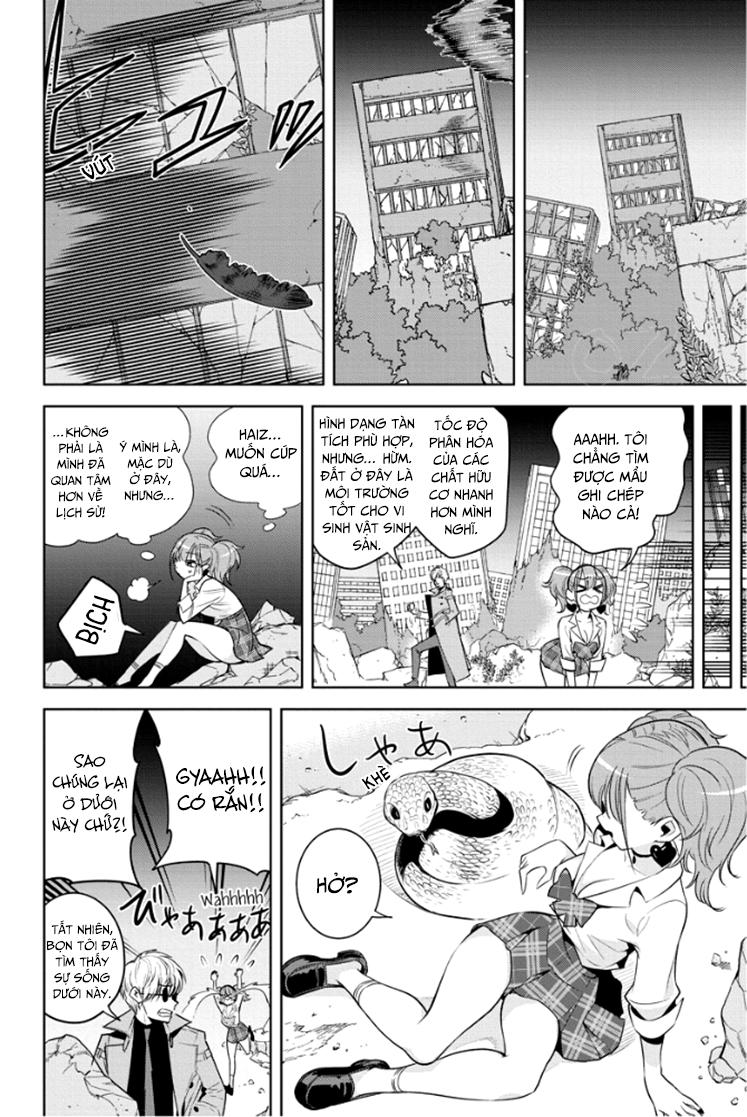 Noah's Notes - Chương 2