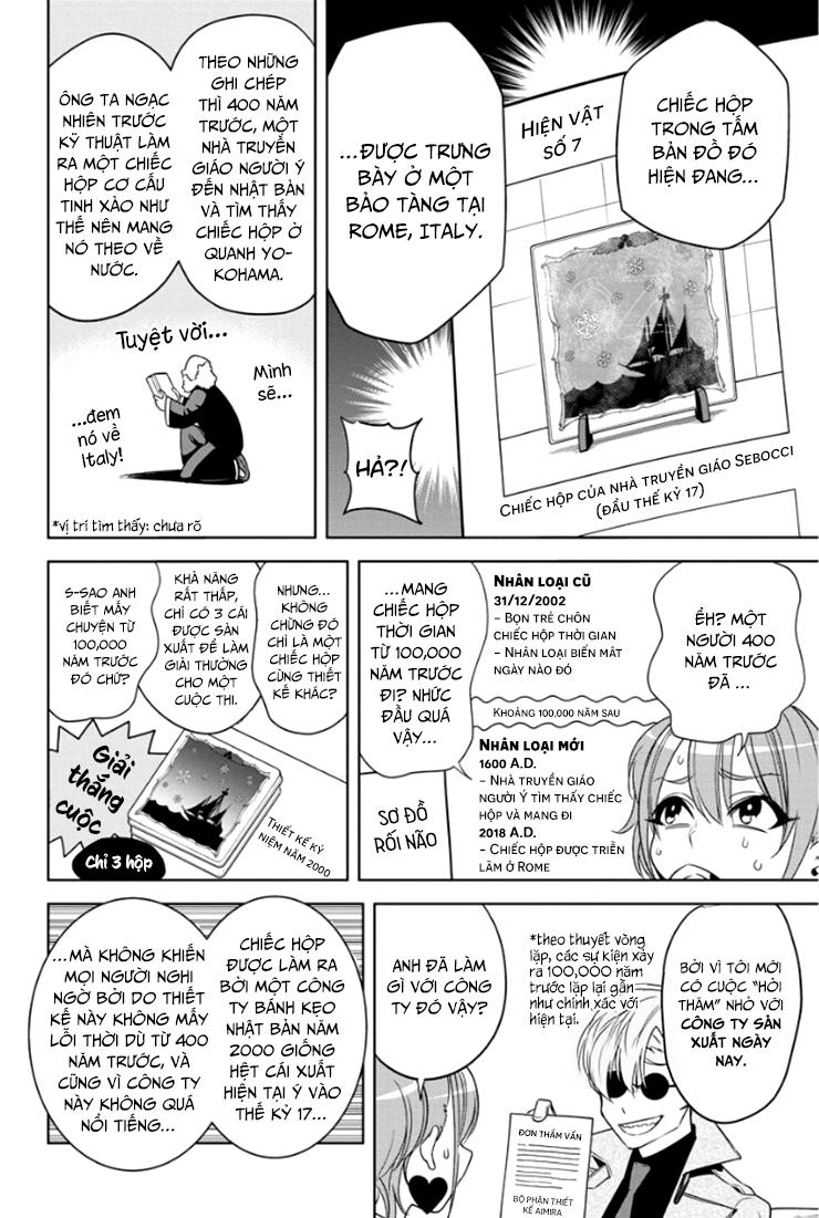 Noah's Notes - Chương 3