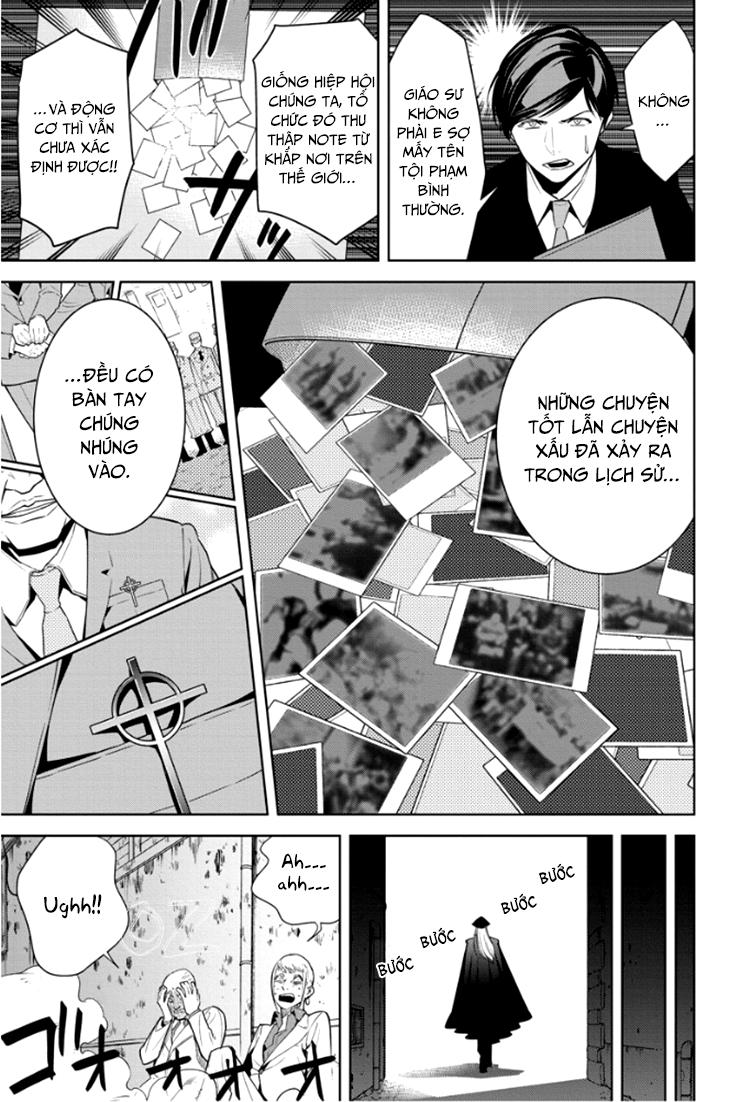 Noah's Notes - Chương 3
