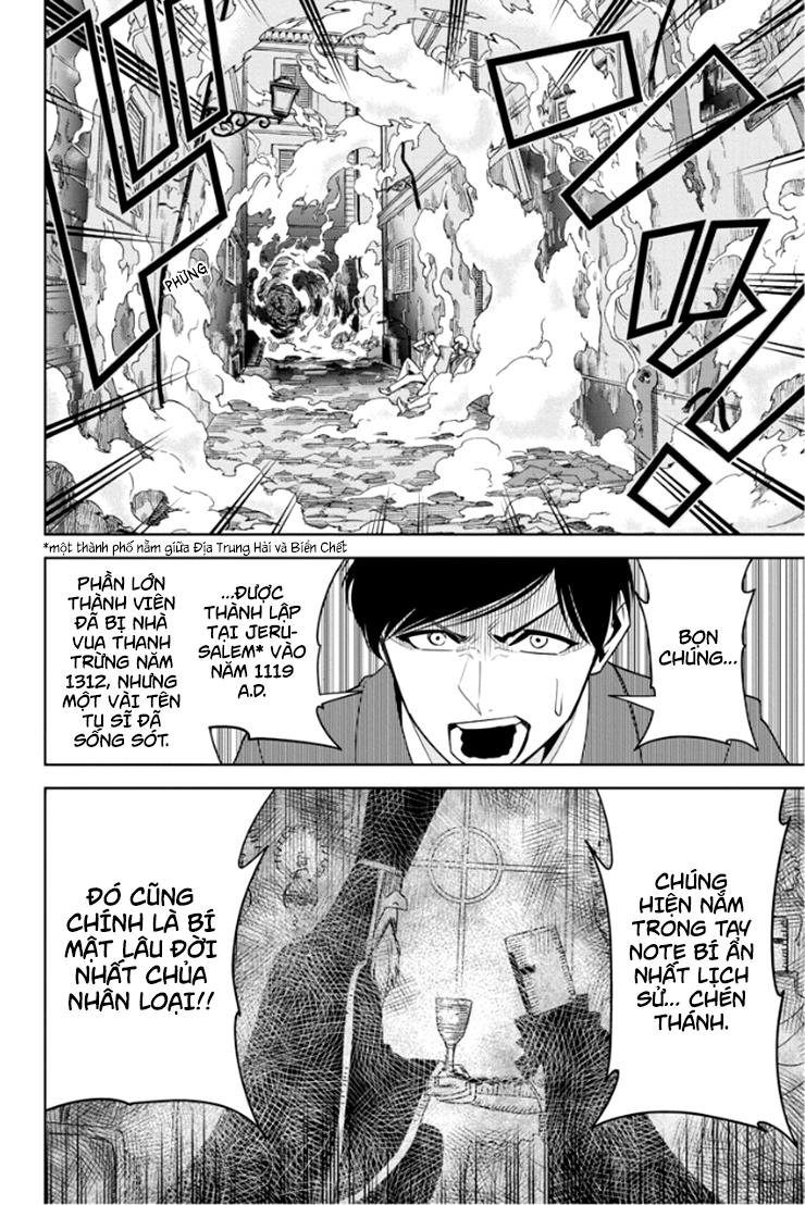Noah's Notes - Chương 3