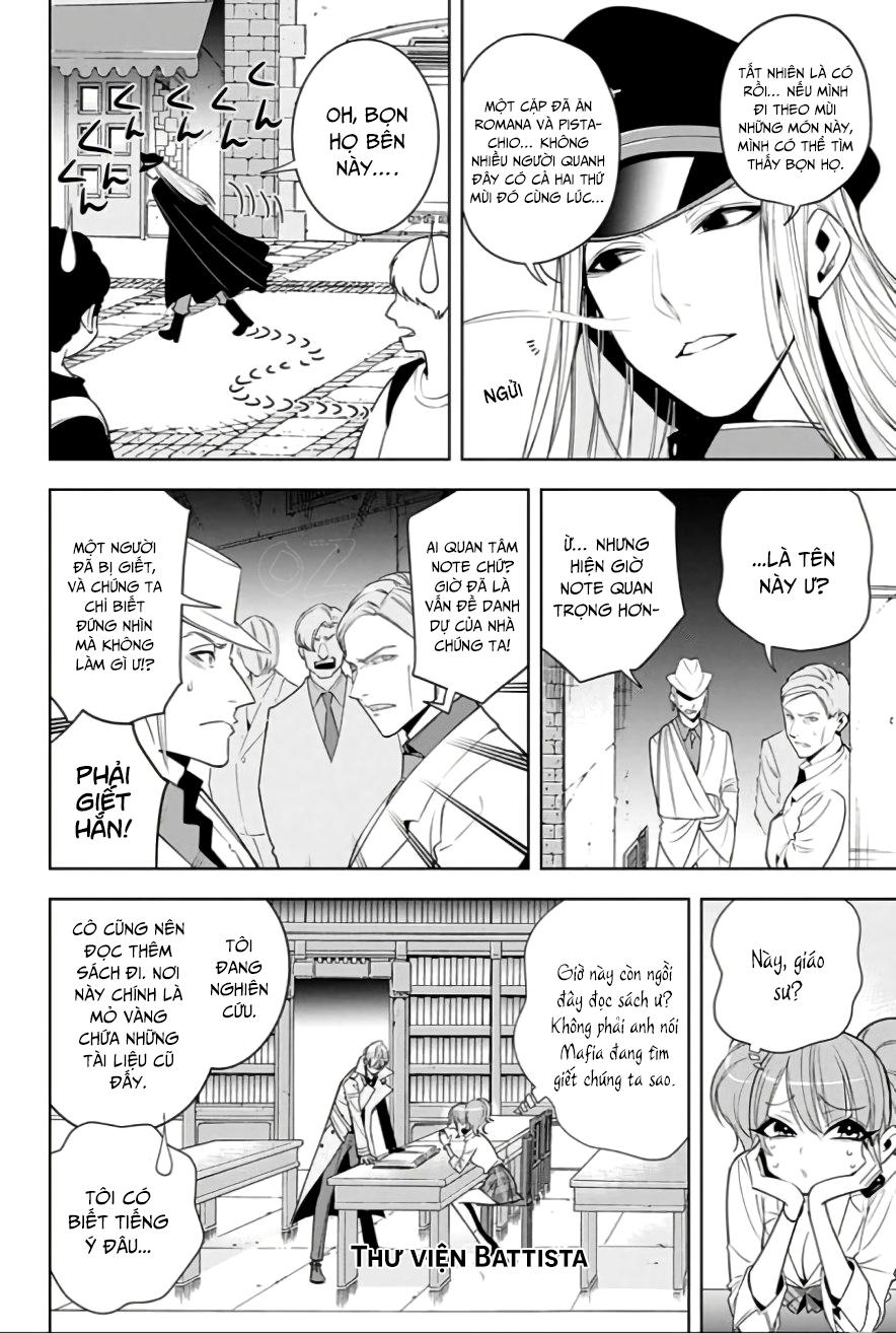 Noah's Notes - Chương 4