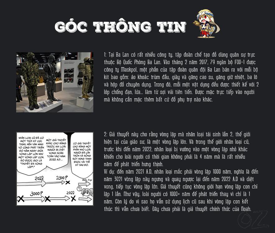 Noah's Notes - Chương 4
