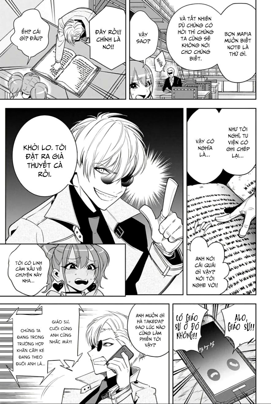 Noah's Notes - Chương 4
