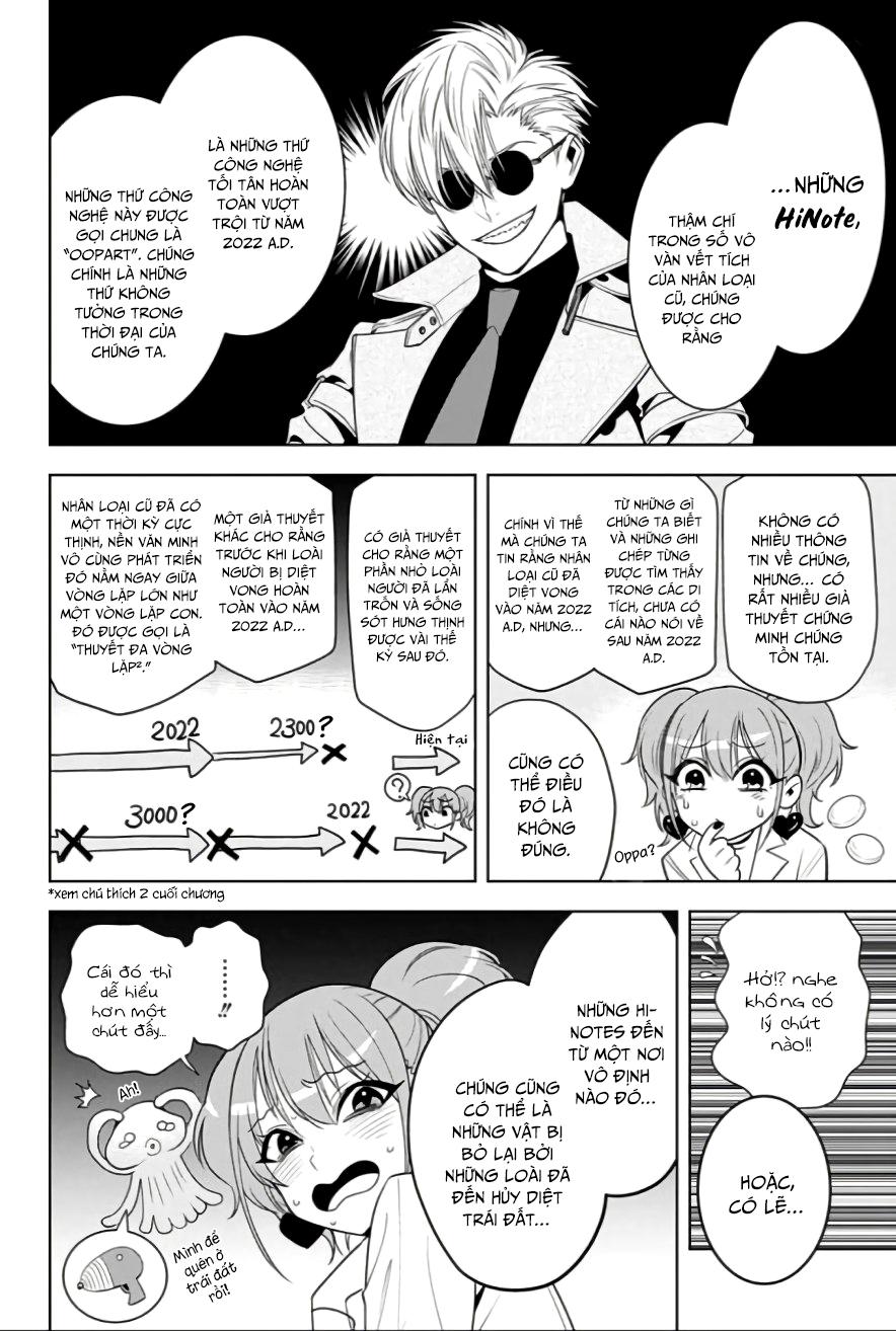 Noah's Notes - Chương 4