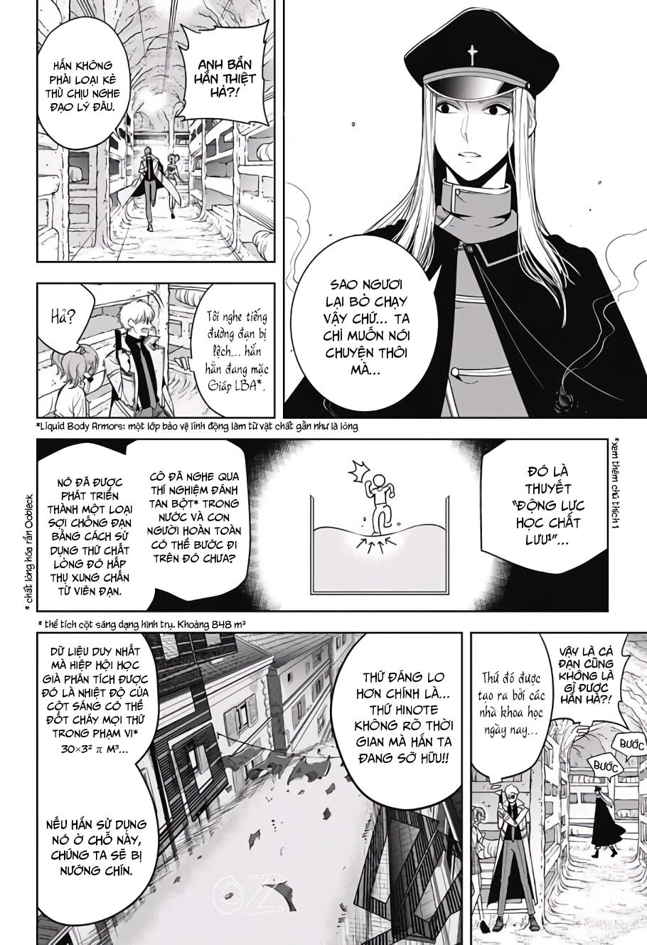 Noah's Notes - Chương 5